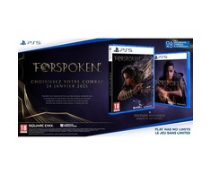 Square Enix „Forspoken“ – „PlayStation 5“