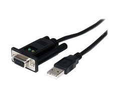 StarTech USB TO SERIAL DCE ADAPTER/.