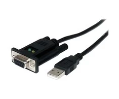 StarTech USB TO SERIAL DCE ADAPTER/.