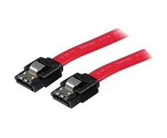 StarTech SATA laidas su 30 cm užraktu - SATA laidas su 30 cm užraktu - LSATA12