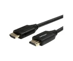 Kabelis StarTech HDMI - HDMI 2m juodas (HDMM2MP)
