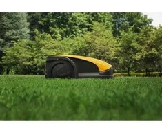 Stiga bevielis vejos robotas A 1500, 2500 m²