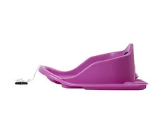 Rogutės mažyliams Cruiser STIGA 70x52x25cm violetinės
