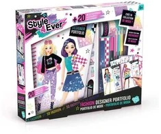 Canal Toys „Style 4 Ever“ – mados dizainerio portfolio – (285)