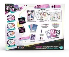 Canal Toys „Style 4 Ever“ – mados dizainerio portfolio – (285)