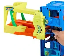 Hot Wheels City žaidimų rinkinys - Didysis garažas