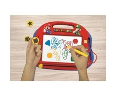 magnetinė lenta su markeriu Super Mario Lexibook A5