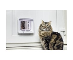 Trixie Budka dla Kota SureFlap IDSCFWT_SML 14,2 x 12 cm