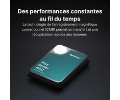 Synology Sinologija | Kietasis diskas | HAT3300-6T | 5400 RPM | 6000 GB