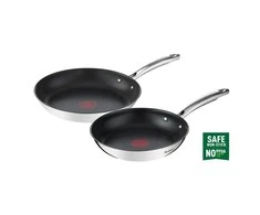 Keptuvių rinkinys TEFAL Duetto+ G732S255 (Skersmuo:24/28 cm)