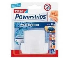 Tesa 59704 - Weiß - Kunststoff 59704-00000-00