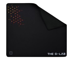 THE G-LAB CEASIUM neslystantis žaidimų pelės kilimėlis, 450 × 400 mm, kilimėlis-CEASIUM