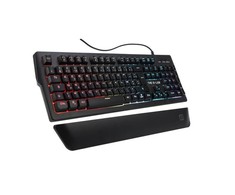 THE G-LAB Keyz Palladium žaidimų klaviatūra su AZERTY išdėstymu, USB, RGB, KEYZ-PALLADIUM/FR