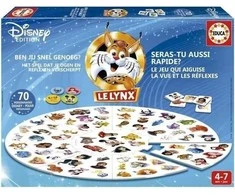 Figūrėlė G3 Lynx 70 - Ryś Disney