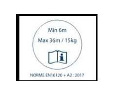Thermobaby VAIKŲ MAITINIMO KĖDĖ