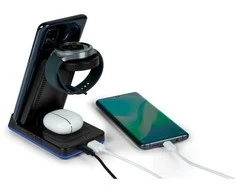 Thomson Thomson Galaxy 3in1 įkrovimo stotelė Žadintuvas
