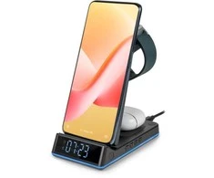 Thomson Thomson Galaxy 3in1 įkrovimo stotelė Žadintuvas