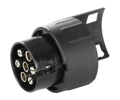 Thule 990600, adapteris, juodas