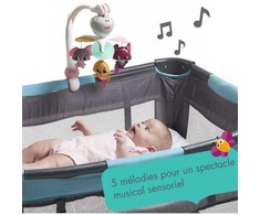 Tiny Love – Mobilusis vežimėlis pasiimimui – Princesė (3333130554)