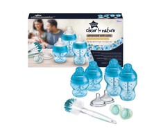 TOMMEE TIPPEE ADVANCED ANTI-COLIC MAITINIMO PRADŽIOS RINKINYS, Mėlynas