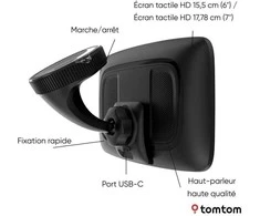 TomTom GO Superior 7