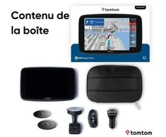 TomTom GO Expert Plus 7" Premium Pack GPS navigacija sunkvežimiams 1YD7.002.50