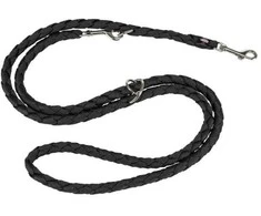 Trixie Cavo Juodas Regulated Dog L- XL: 2.00 m / o 18 mm