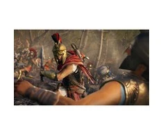 „Ubisoft Assassin's Creed Odyssey“ + „Assassin's Creed Valhalla“ PS4
