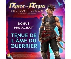 Ubisoft Prince Persijos princas: prarasta karūna PS4