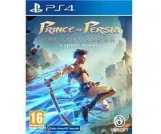 Ubisoft Prince Persijos princas: prarasta karūna PS4