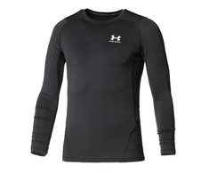 Under Armour Heatgear Armor ilgomėgių marškiniai vyrams M 1361524-001