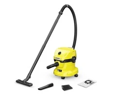 Sauso-drėgno valymo siurblys Karcher WD 2-18 V-12/18 (YYY); 18 V (be akumuliatoriaus ir pakrovėjo)