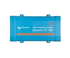 Victron Energy Phoenix 12/500 230 V klaviatūra