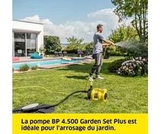 Karcher BP 4.500 Garden Set Plus
