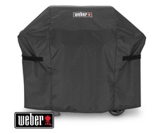 Uždangalas WEBER Spirit II 300, E-210/220, visiems 300 serijos griliams, Premium Line