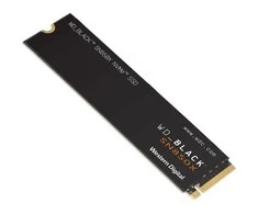 Kietasis diskas SSD Western Digital SN850X, 1TB/Supremely Fast PCIe Gen4 x4 M.2 internal single-packed POWERED BY SANDISK
