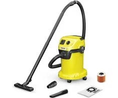 Dulkių siurblys Kärcher WD 3 P V-19/4/20 wet and dry workshop vacuum cleaner