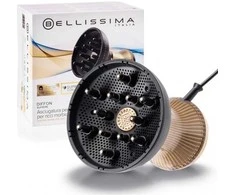 Plaukų džiovintuvas XL Ceramic Hot Air Diffuser - Bellissima - Diffon Supreme Argan Oil For Skirtas garbanotiems plaukams Hair - 2 Speeds 3 Temperatures