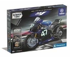 Baby Born Konstruktorius Clementoni Yamaha, 200 d.