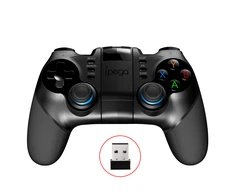Žaidimų valdiklis Ipega PG-9156 tinkantis Android TV Box, telefonams, Smart TV, Windows, PC