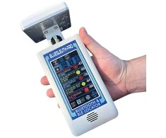 BlueSleuth-Pro Bluetooth and BLE detektorius