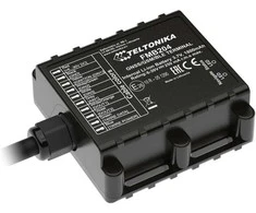 FMB204 2G Teltonika Itin atsparus drėgmei GPS seklys, SIM kortelė: Nepridėti, Serveris : Serveris (metinis mokestis) +12 Eur