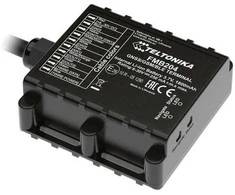 FMB204 2G Teltonika Itin atsparus drėgmei GPS seklys, SIM kortelė: Nepridėti, Serveris : Nepridėti