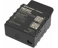 FMC003 4G TELTONIKA GPS SEKLYS, SIM kortelė: SIM Kortelė (metinis mokestis +24 Eur), Serveris : Serveris (metinis mokestis) +12 Eur