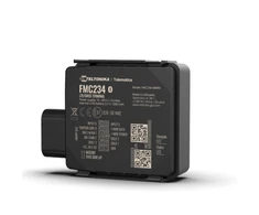FMC234 TELTONIKA 4G GPS SEKLYS, SIM kortelė: Nepridėti, Serveris : Serveris (metinis mokestis) +12 Eur