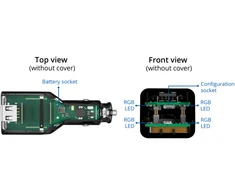 FMP100 2G TELTONIKA GPS SEKLYS, SIM kortelė: Nepridėti, Serveris : Nepridėti, PRO Serveris: Serveris PRO (metinis mokestis +24 Eur)
