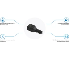 FMP100 2G TELTONIKA GPS SEKLYS, SIM kortelė: SIM Kortelė (metinis mokestis +24 Eur), Serveris : Serveris (metinis mokestis) +12 Eur, PRO Serveris: Serveris PRO (metinis mokestis +24 Eur)