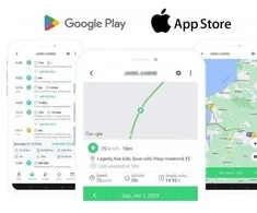 GPS PRO serveris 1 metams