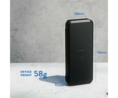 Monimoto 9 4G Gps seklys nuo vagystės