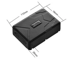 TK915 2G GPS seklys 10000, Metinis SIM kortelės mokestis: Nepridėti